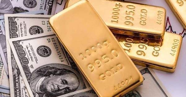 Giá USD tự do lên cao kỷ lục, vàng tăng 7 triệu đồng/lượng trong 24h qua