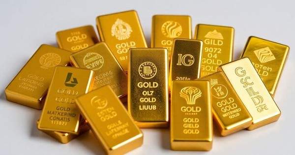 Có nên thận trọng với giá vàng ở thời điểm này?
