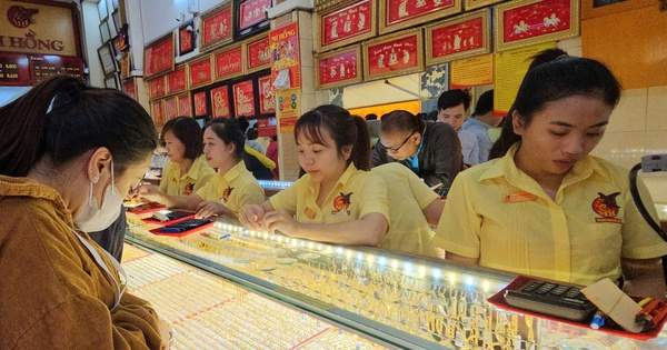 Không có chuyện công ty “lúc nào cũng có vàng”
