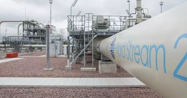 Nhà Trắng bất ngờ xem xét dỡ bỏ lệnh trừng phạt với Nord Stream 2