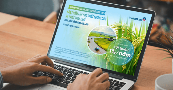 VietinBank cho vay ưu đãi, phát triển nông nghiệp bền vững vùng Đồng bằng sông Cửu Long
