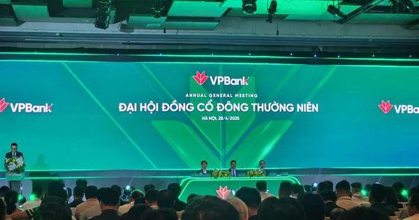 Ông Ngô Chí Dũng trả lời về triển vọng của GPBank, cơ hội nới room ngoại, chia cổ tức các năm tới,…