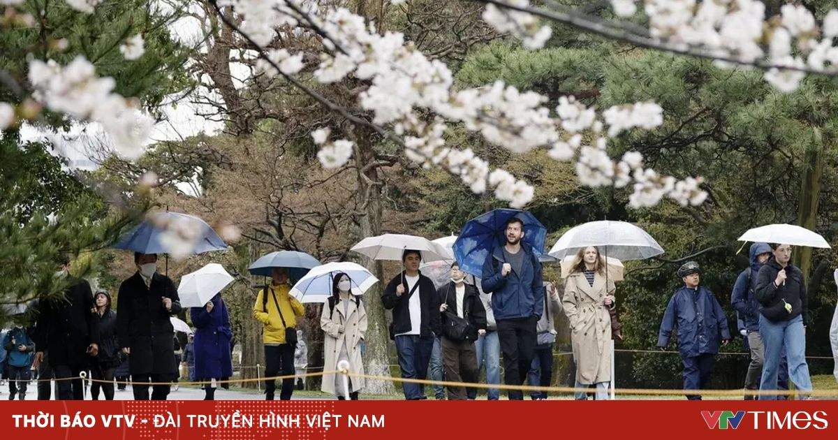 Nhật Bản: Bóng đen lạm phát đang bao phủ Tokyo?