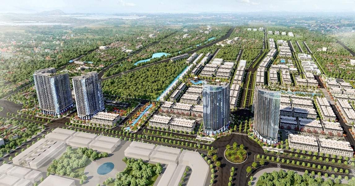Bất động sản Hải Phòng đón chu kỳ tăng trưởng mới