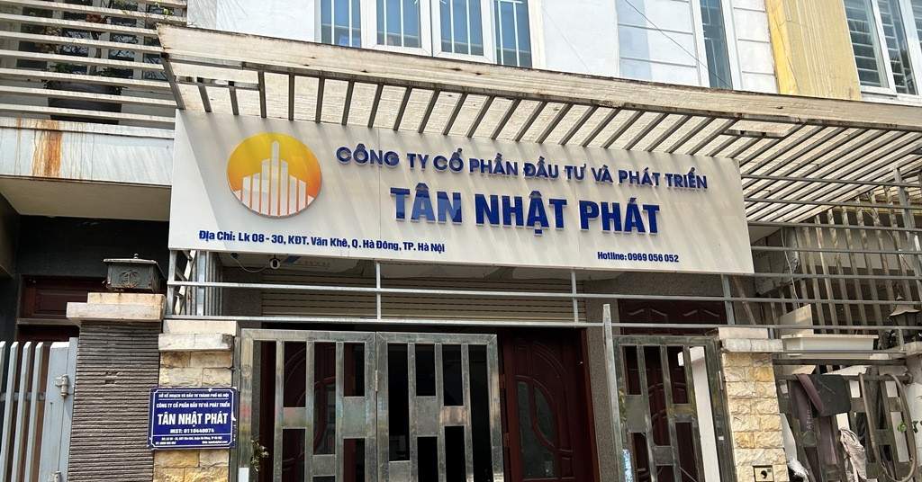 Tổng giám đốc nói cũng bị lừa, hiện đang lái xe thuê