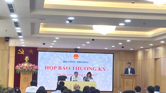 Thứ trưởng Nguyễn Sinh Nhật Tân: Chủ trương xuyên suốt của Việt Nam là đa dạng hoá thị trường