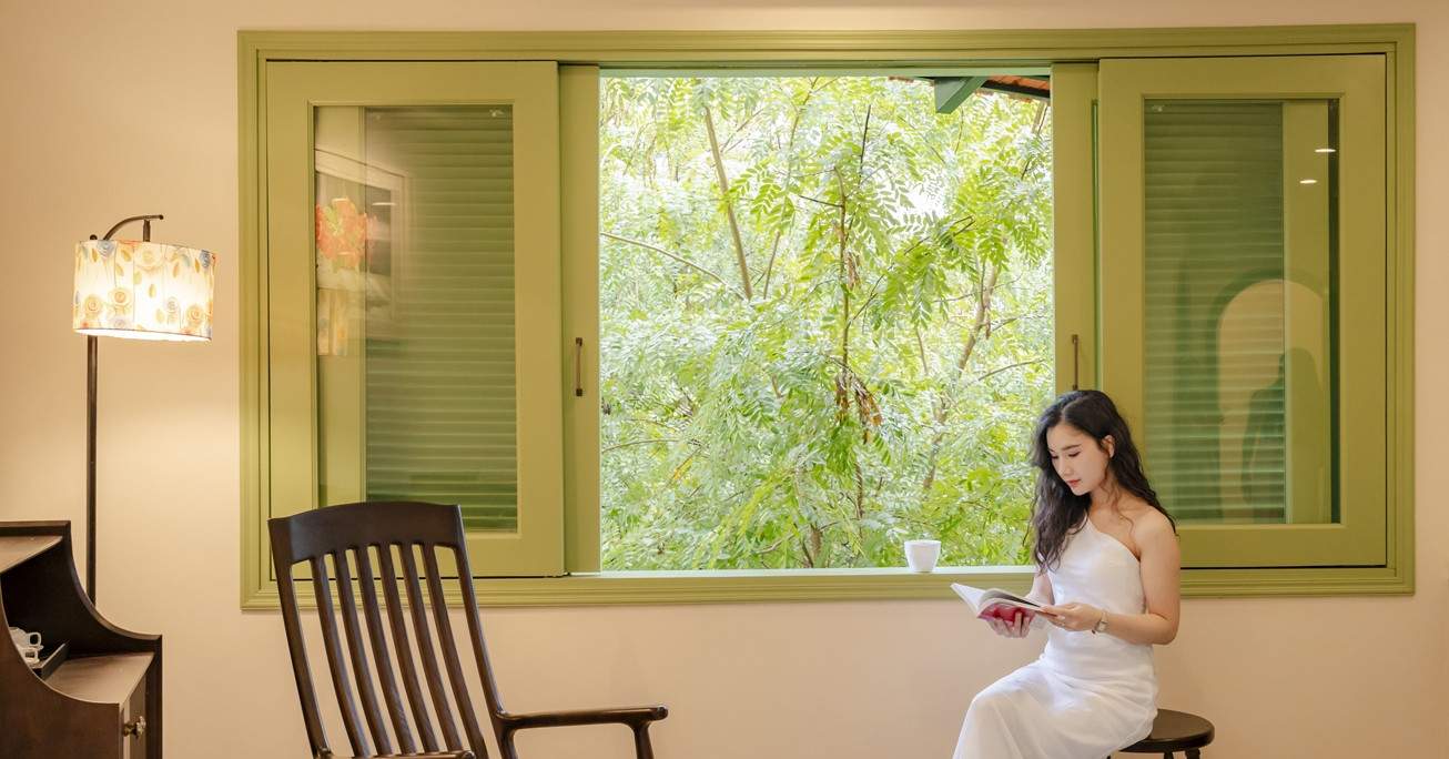Chi 2 tỷ ‘lột xác’ ngôi nhà tồi tàn sát hồ Hoàn Kiếm