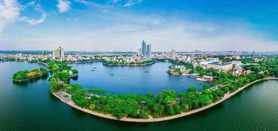Tây Hồ Tây – ‘tọa độ vàng’ của giới thượng lưu Hà Nội