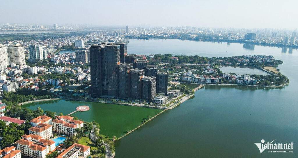 Công ty liên quan Sun Group muốn làm nhà hát gần 13.000 tỷ sát Hồ Tây Công ty liên quan Sun Group muốn làm nhà hát gần 13.000 tỷ sát Hồ Tây
