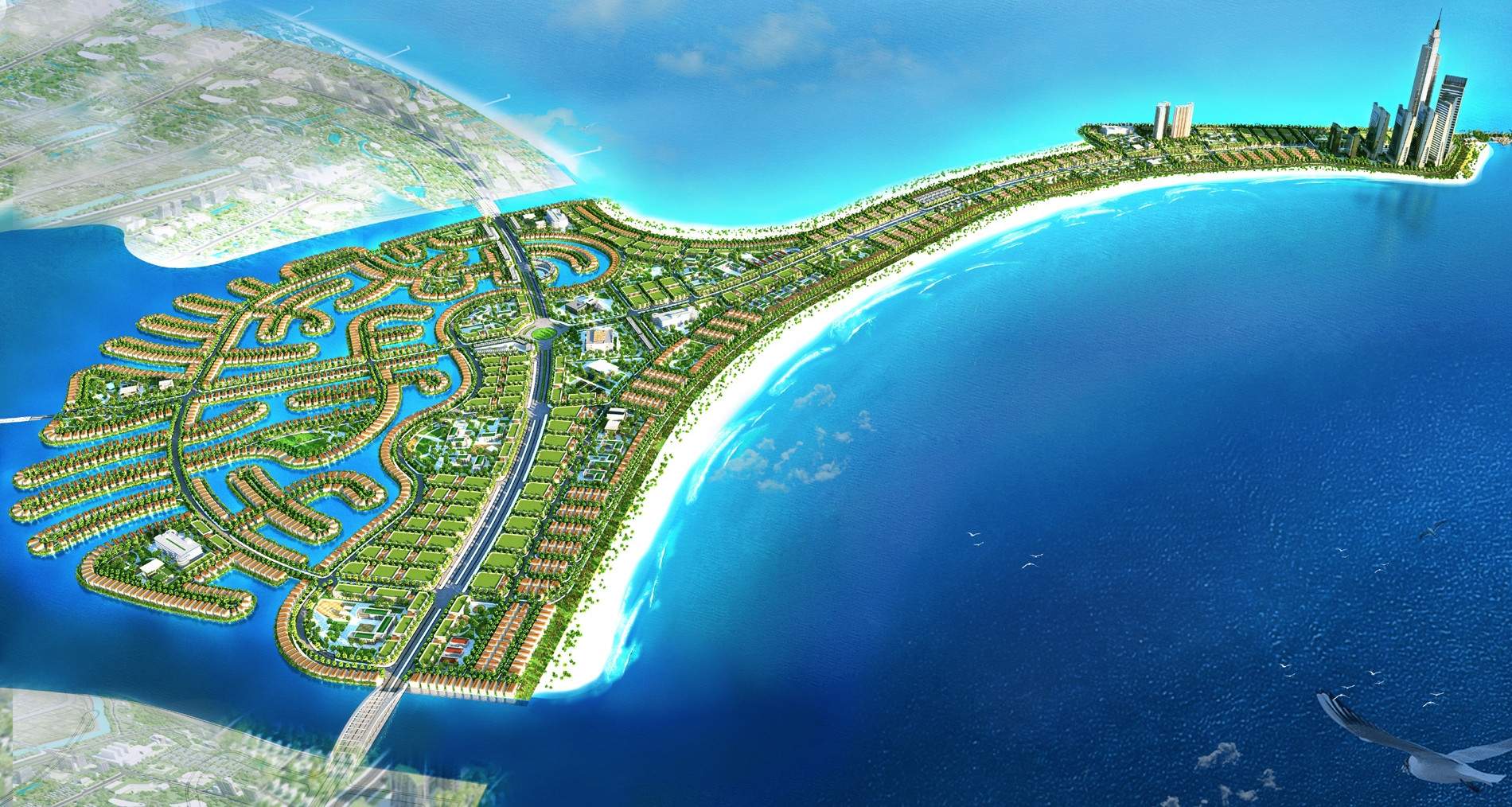 ‘Cú hích’ cho TPHCM, mở cánh cửa kinh tế hướng biển 