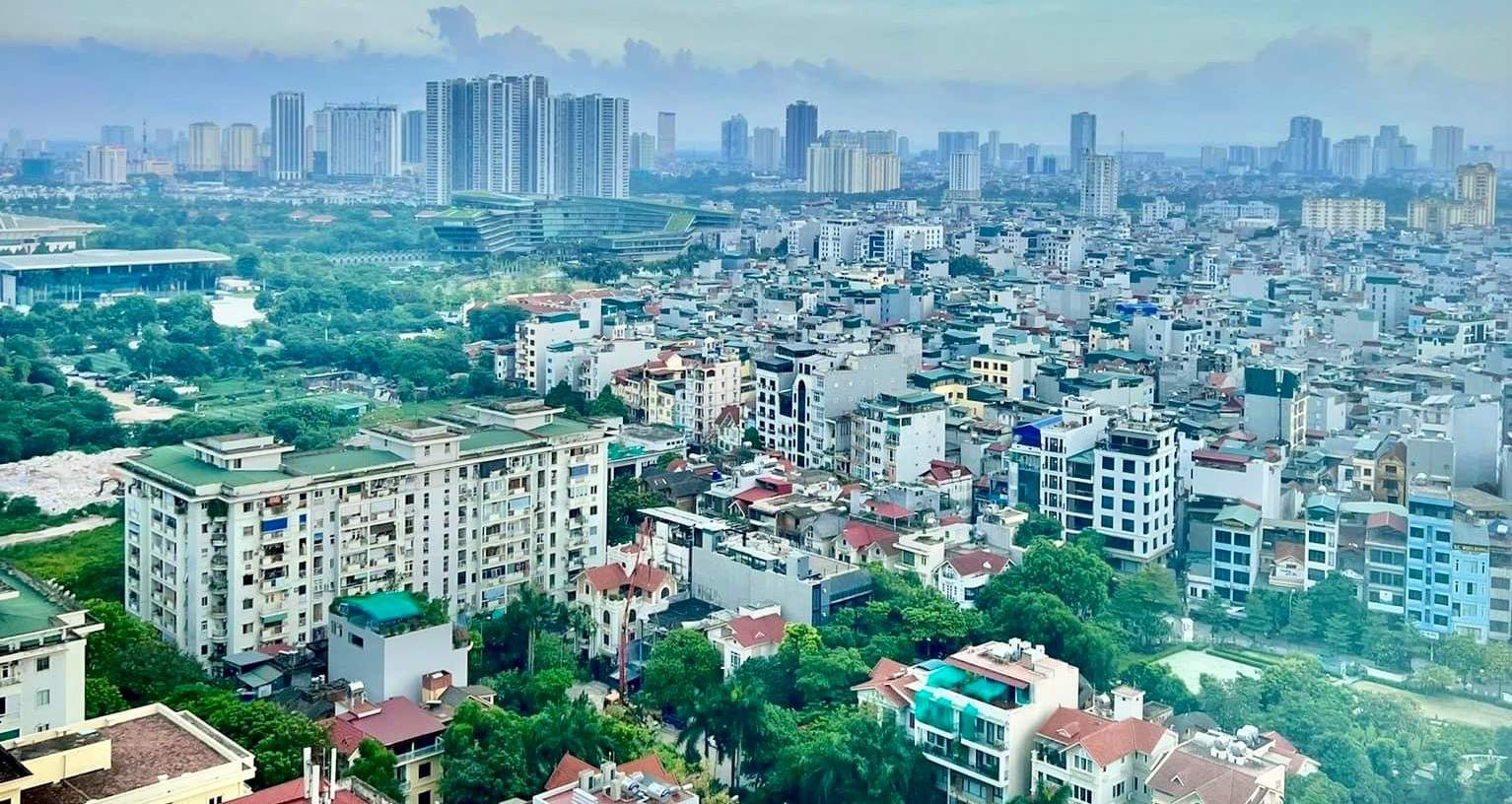 Giao dịch đất thổ cư lao dốc nhà đầu tư ôm tiền rời Hà Nội