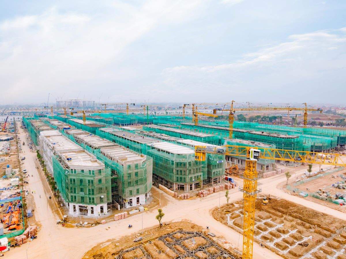 Lộ diện mảnh ghép cuối cùng của đại đô thị Expo Vinhomes Global Gate