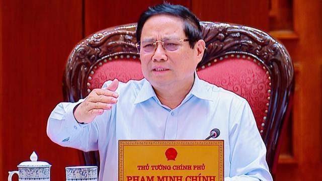 Thường trực Chính phủ cho ý kiến về 4 nội dung quan trọng phục vụ Kỳ họp thứ 9 của Quốc hội