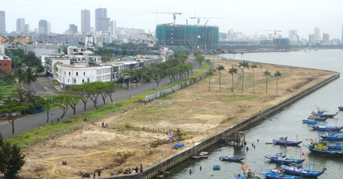 Loạt dự án nghìn tỷ ở Đà Nẵng hồi sinh sau thời gian dài ‘đắp chiếu’