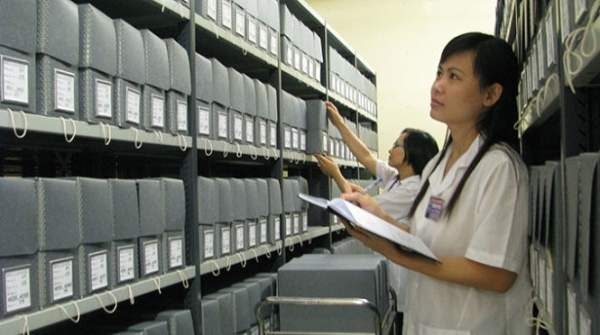 Lệ phí cấp chứng chỉ hành nghề lưu trữ là 300.000 đồng