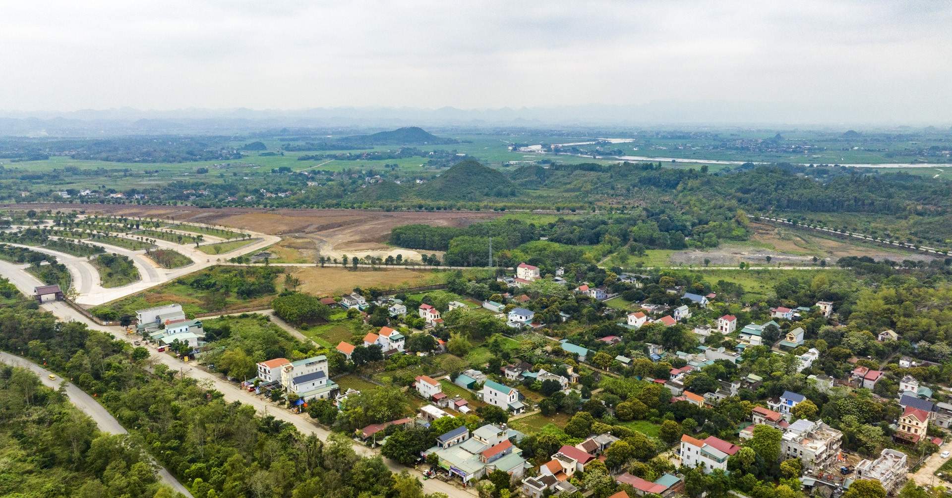 Ninh Bình sẽ đấu giá 261 lô đất trong tháng 4, khởi điểm từ 5,7 triệu đồng/m2