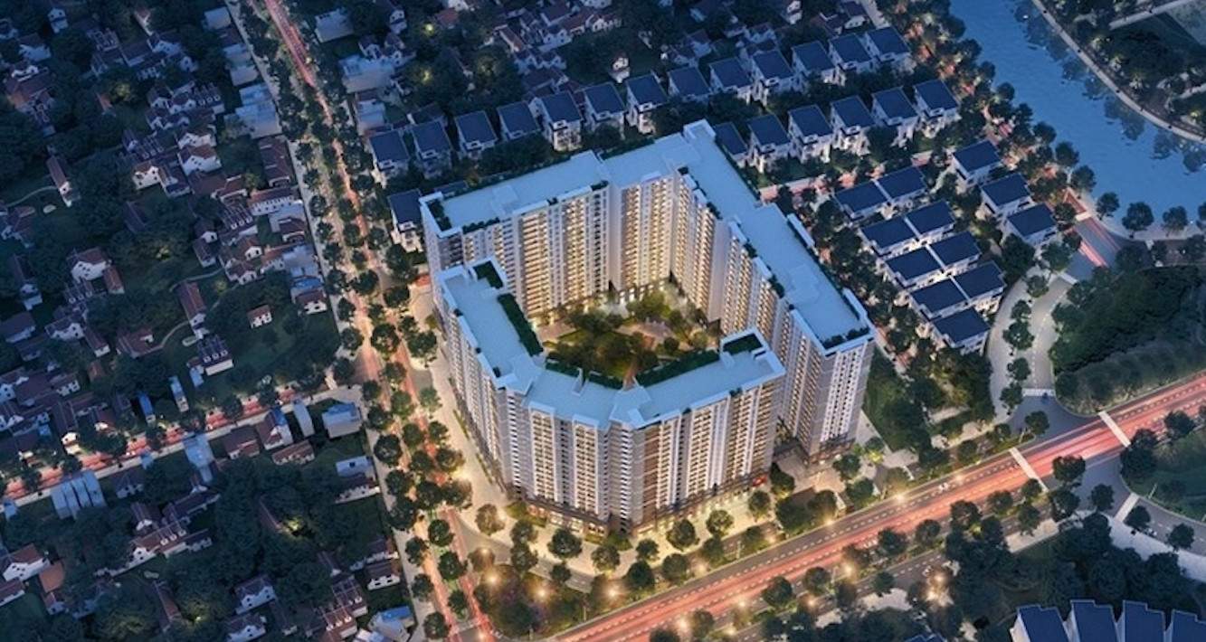 Hà Nội mở bán hơn 300 căn hộ chung cư gần Vinhomes Riverside giá 16 triệu/m2