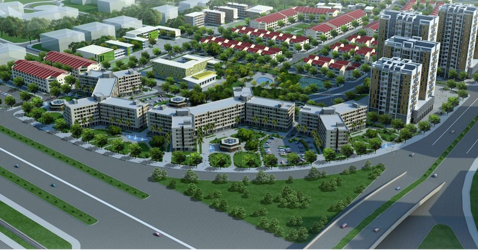 Hà Nội mở bán căn hộ chung cư giá từ 13,7 triệu đồng/m2