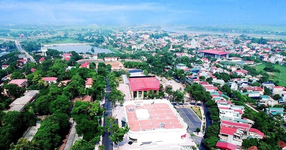 Phú Thọ đấu giá 209 lô đất, khởi điểm thấp nhất 1,6 triệu đồng/m2