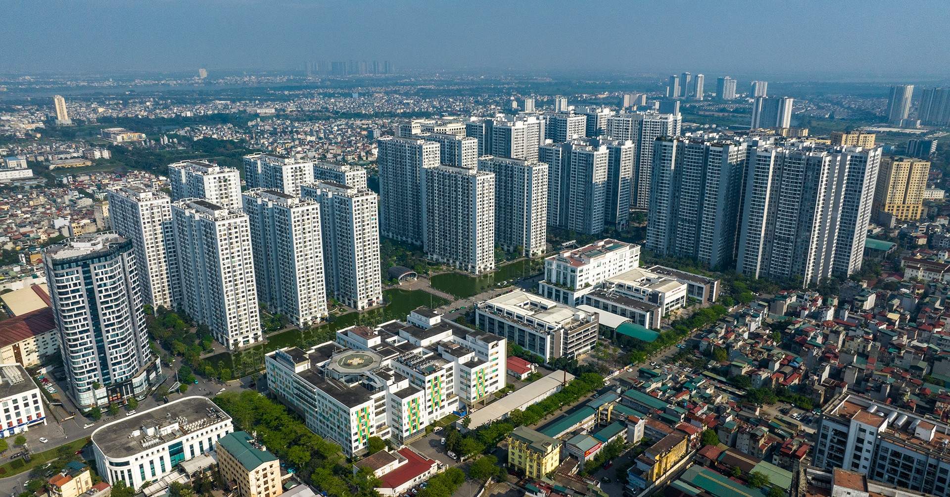 Chung cư Hà Nội sang tay 60 triệu/m2 quay đầu giảm giá