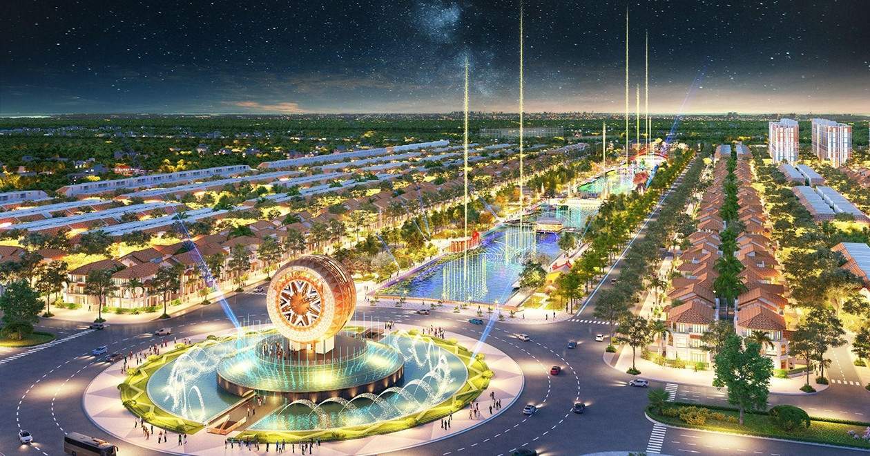 Mô hình đô thị đại học tầm cỡ đang hình thành tại Hà Nam 