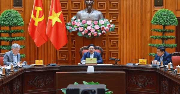 Mô hình trung tâm tài chính quốc tế phải phù hợp với tình hình và điều kiện phát triển của Việt Nam