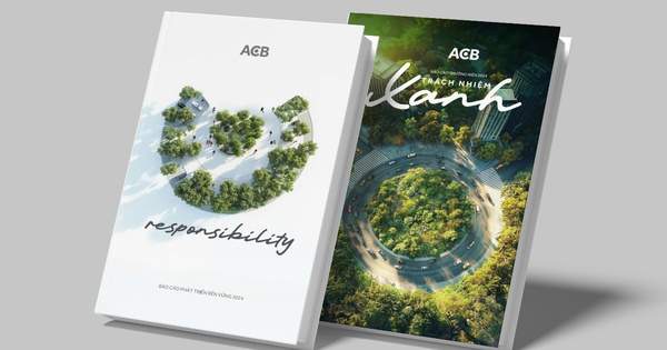 Ngân hàng tư nhân đầu tiên phát hành cùng lúc 2 báo cáo