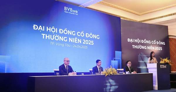 Mục tiêu lợi nhuận tăng trưởng 41%, vốn điều lệ tăng thêm 1.300 tỷ đồng