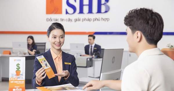 SHB dẫn đầu ngành về tốc độ tăng trưởng mức độ hài lòng của khách hàng 2 năm liên tiếp