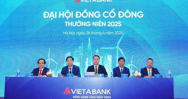 Tăng vốn điều lệ, đặt mục tiêu lợi nhuận trên 1.300 tỷ đồng