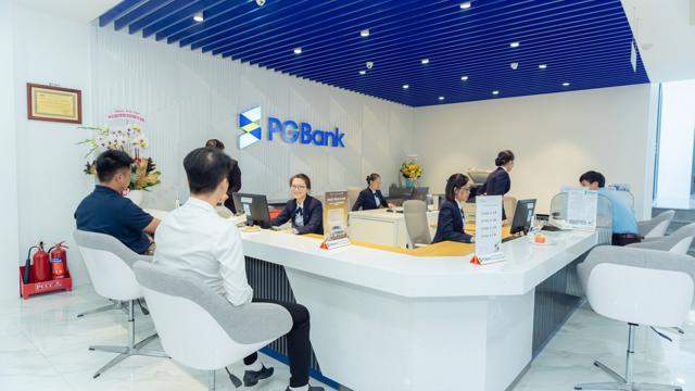 PGBank giữ vững đà tăng trưởng trong quý 1/2025