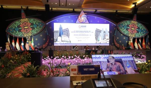Tái khẳng định cam kết tăng cường khả năng phục hồi tài chính và đẩy nhanh hội nhập tài chính trong ASEAN