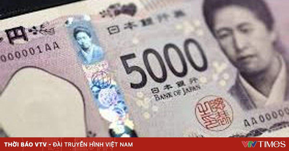 Đồng yen tăng lên mức cao nhất trong 7 tháng