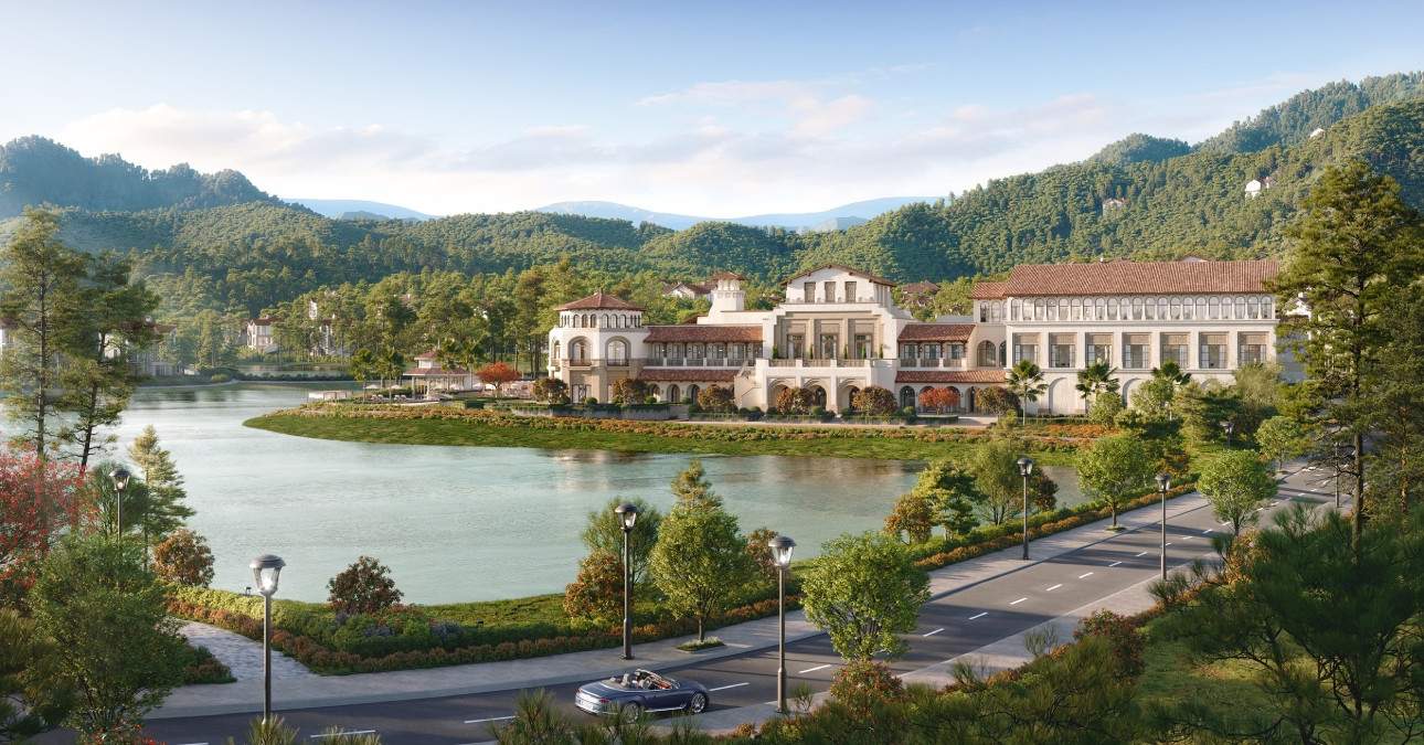 Thanh Xuan Valley – miền an trú được kiến tạo bởi những tên tuổi hàng đầu