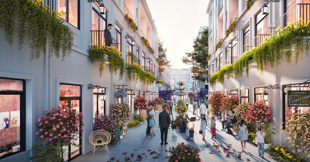 The Gateway City – Thiết kế nhân bản dẫn đầu xu thế đô thị đa năng The Gateway City – Thiết kế nhân bản dẫn đầu xu thế đô thị đa năng