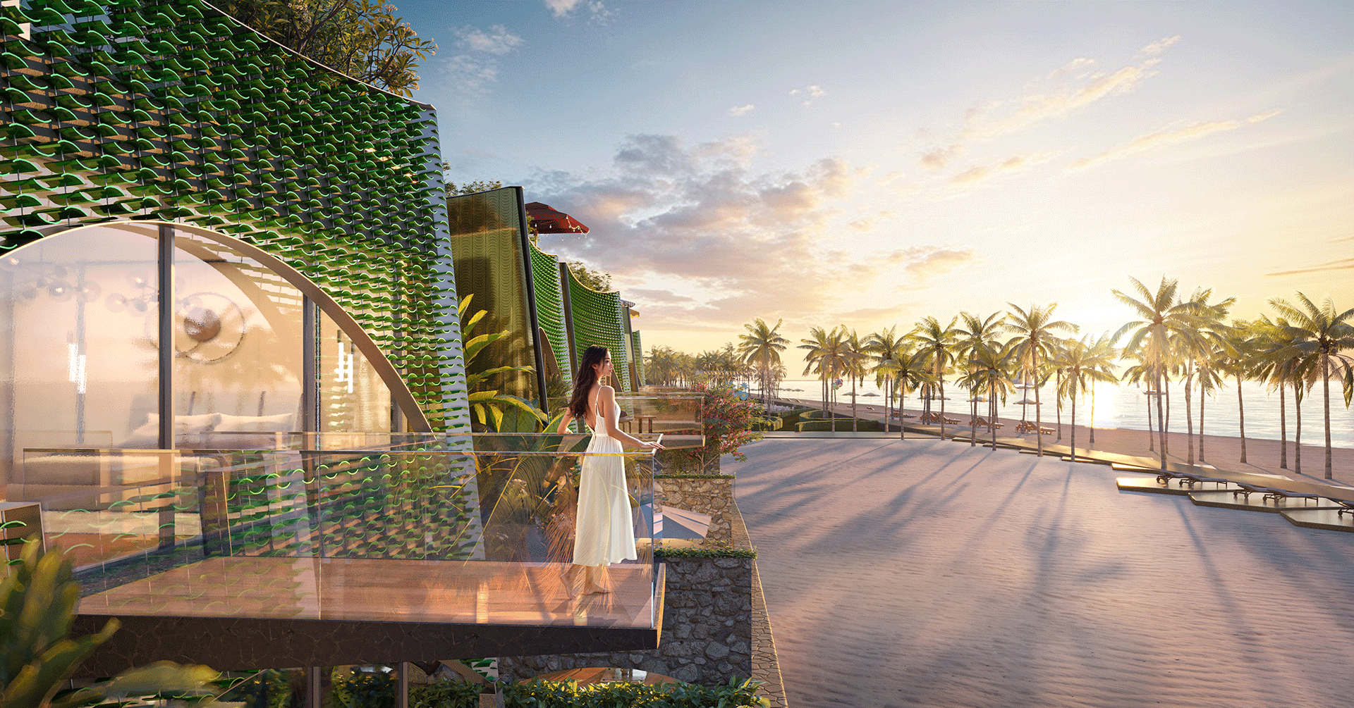 The SS Mansion – Cuộc gặp gỡ đầy cảm hứng giữa nghệ thuật và biển cả