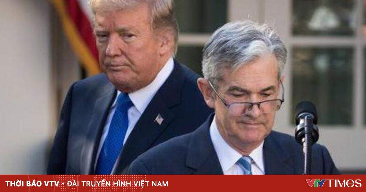 Ông Trump: Powell đang mắc sai lầm về lãi suất