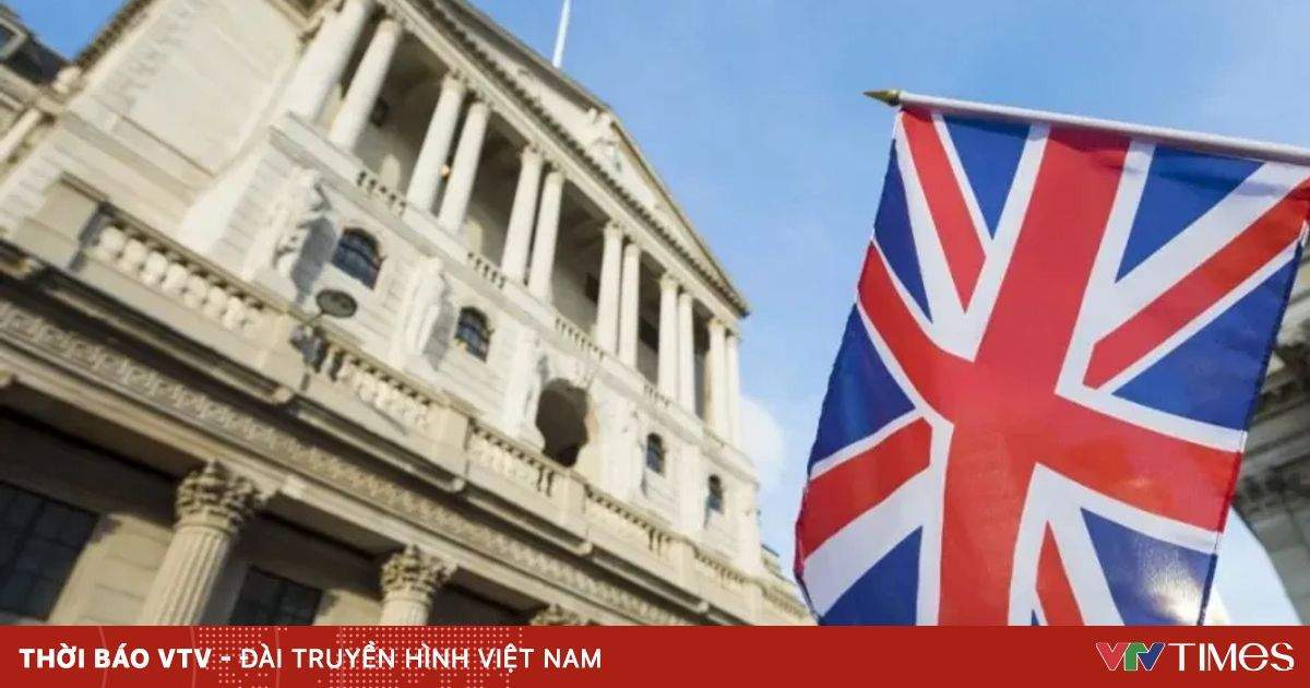 BoE vẫn thận trọng với rủi ro kinh tế BoE vẫn thận trọng với rủi ro kinh tế