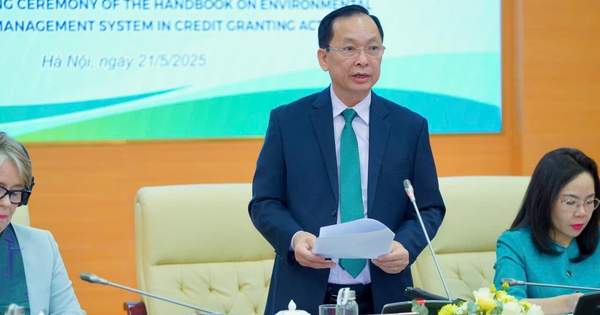 Ngành Ngân hàng vào cuộc sớm và tăng dần quy mô, tốc độ dư nợ tín dụng xanh Ngành Ngân hàng vào cuộc sớm và tăng dần quy mô, tốc độ dư nợ tín dụng xanh