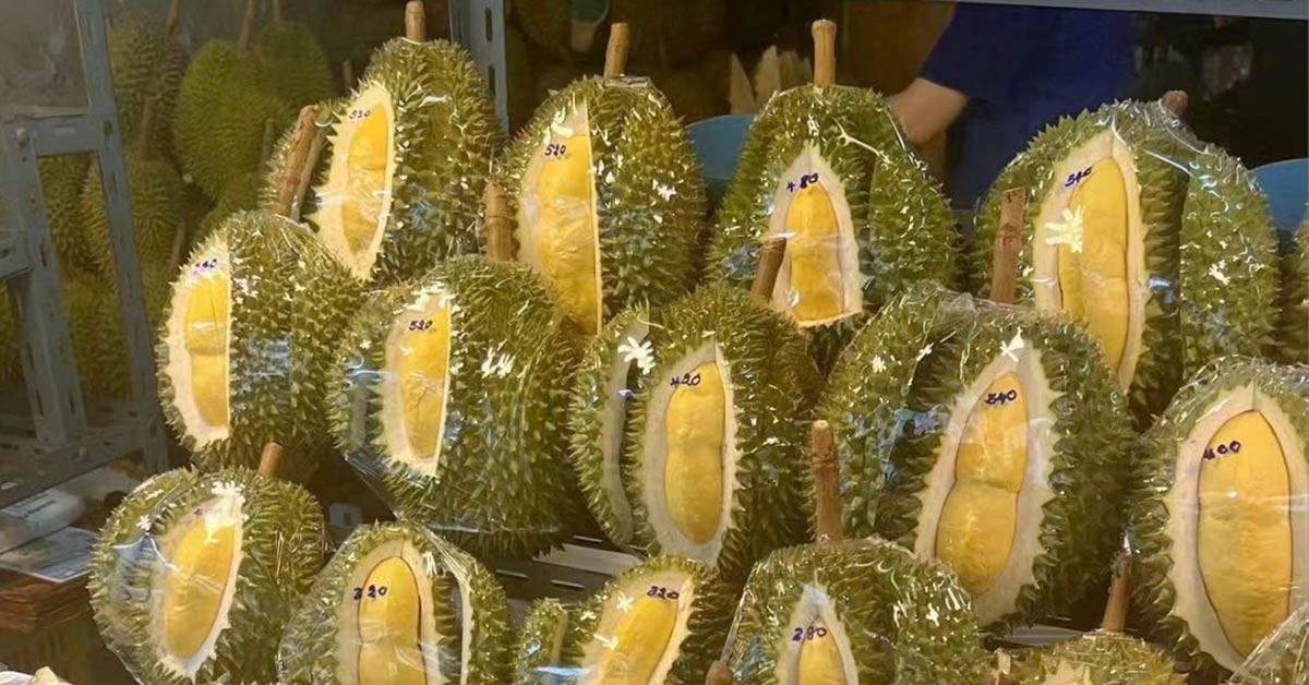 4 nước Đông Nam Á chia phần sầu riêng ở Trung Quốc