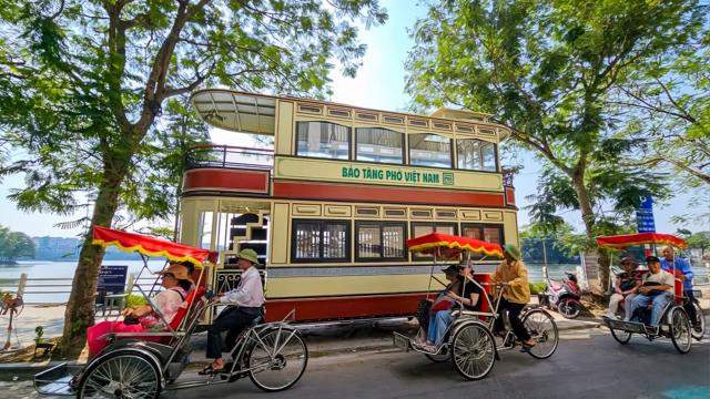 5 tháng đầu năm, du lịch Hà Nội tăng trưởng ổn định 5 tháng đầu năm, du lịch Hà Nội tăng trưởng ổn định