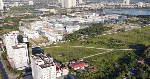 750 dự án ở Hà Nội vào ‘tầm ngắm’ rà soát
