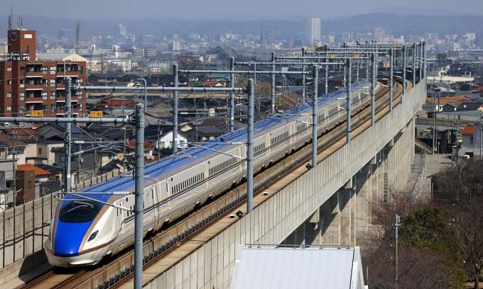 Automaker Thaco offers to build B transnational high-speed rail