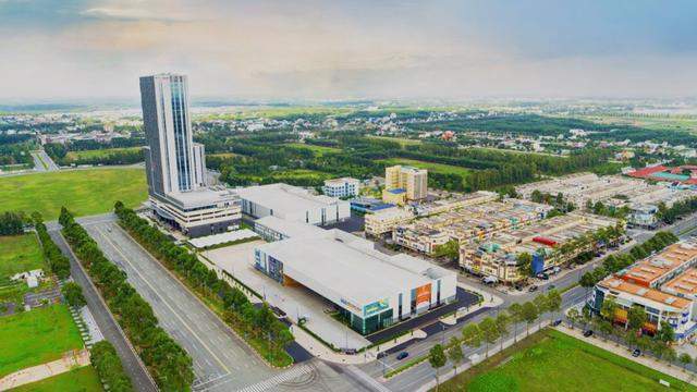 Bình Dương đầu tư thêm khu công nghệ thông tin tập trung sau khu công nghệ cao 220ha Bình Dương đầu tư thêm khu công nghệ thông tin tập trung sau khu công nghệ cao 220ha