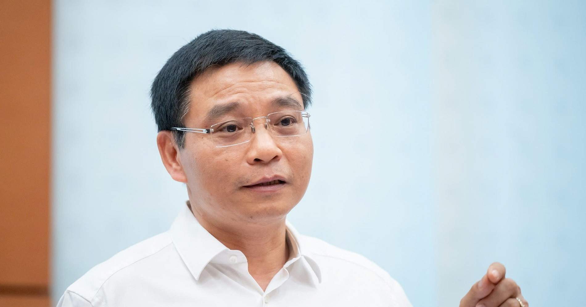 Bộ trưởng Tài chính nói về cụm từ lần đầu tiên xuất hiện để chống rửa tiền Bộ trưởng Tài chính nói về cụm từ lần đầu tiên xuất hiện để chống rửa tiền