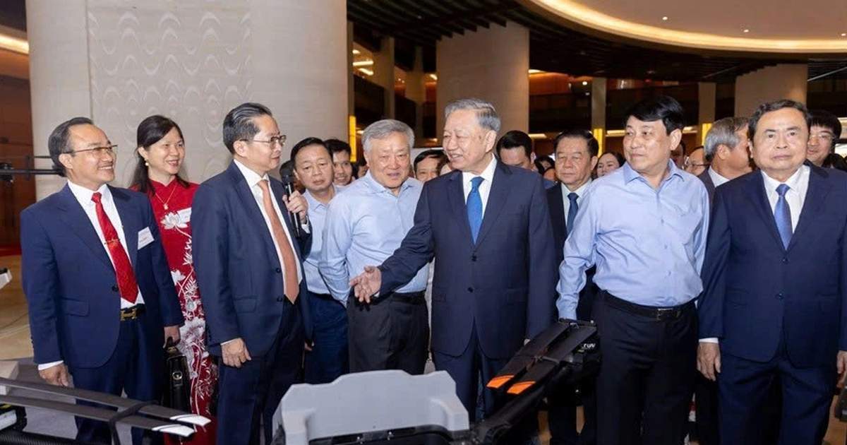 CT Group gây ấn tượng tại triển lãm về kinh tế tư nhân CT Group gây ấn tượng tại triển lãm về kinh tế tư nhân