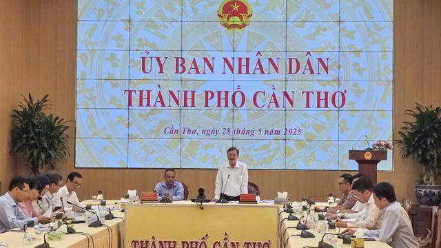 Cần Thơ, Sóc Trăng và Hậu Giang họp bàn về chỉ tiêu phát triển kinh tế – xã hội giai đoạn 2025 –2030
