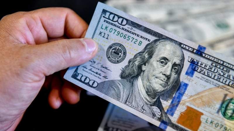 Chỉ số DXY dừng tại ngưỡng nhạy cảm, tỷ giá trung tâm tăng 10 VND/USD Chỉ số DXY dừng tại ngưỡng nhạy cảm, tỷ giá trung tâm tăng 10 VND/USD