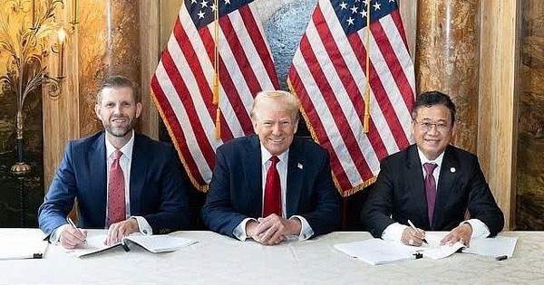 Chính thức phê duyệt siêu dự án 1,5 tỷ USD do Kinh Bắc bắt tay tập đoàn ông Donald Trump tại Hưng Yên Chính thức phê duyệt siêu dự án 1,5 tỷ USD do Kinh Bắc bắt tay tập đoàn ông Donald Trump tại Hưng Yên