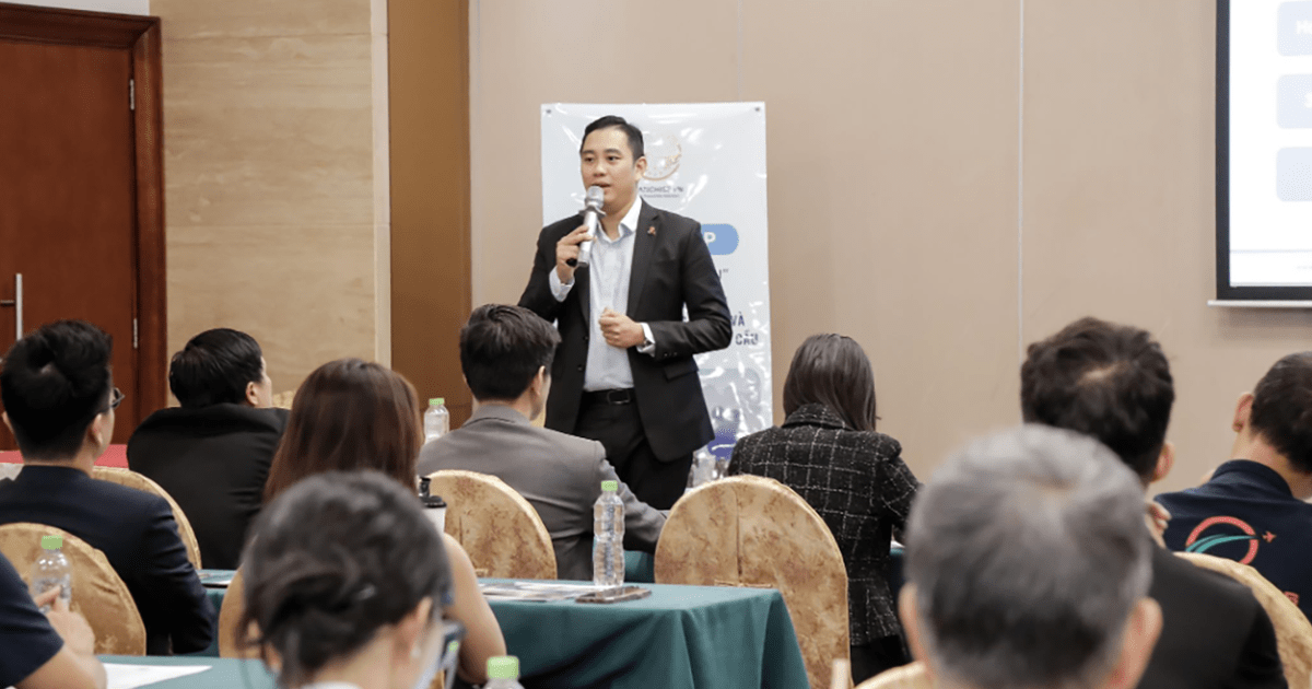 Chuỗi workshop dành cho nhà đầu tư trẻ tìm kiếm cơ hội nhượng quyền Chuỗi workshop dành cho nhà đầu tư trẻ tìm kiếm cơ hội nhượng quyền